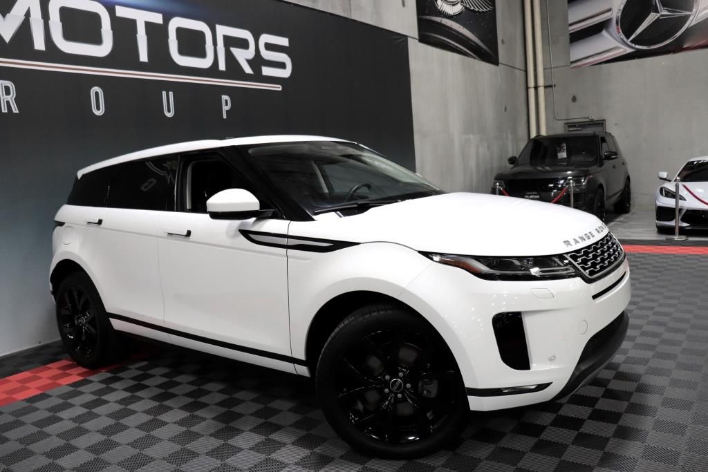 Photo 11 of this LAND ROVER RANGE ROVER EVO