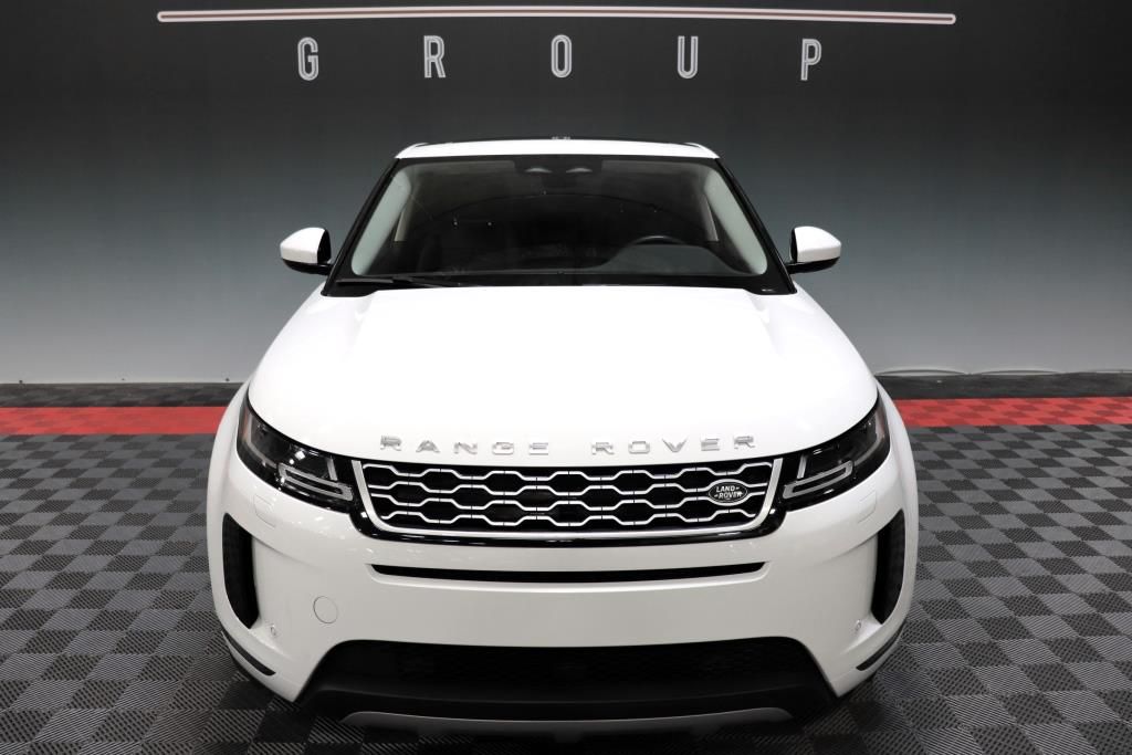 Photo 12 of this LAND ROVER RANGE ROVER EVO
