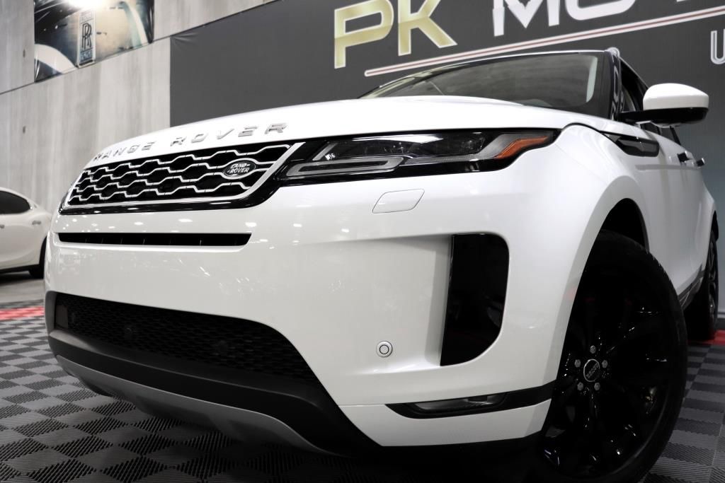 Photo 66 of this LAND ROVER RANGE ROVER EVO
