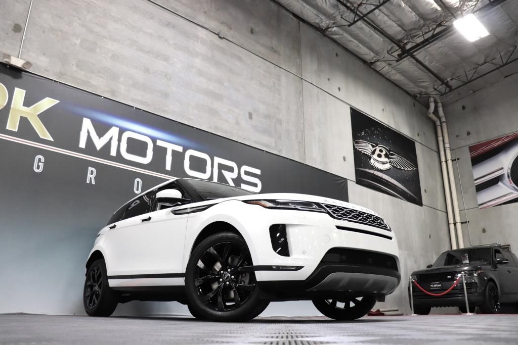 Photo 69 of this LAND ROVER RANGE ROVER EVO
