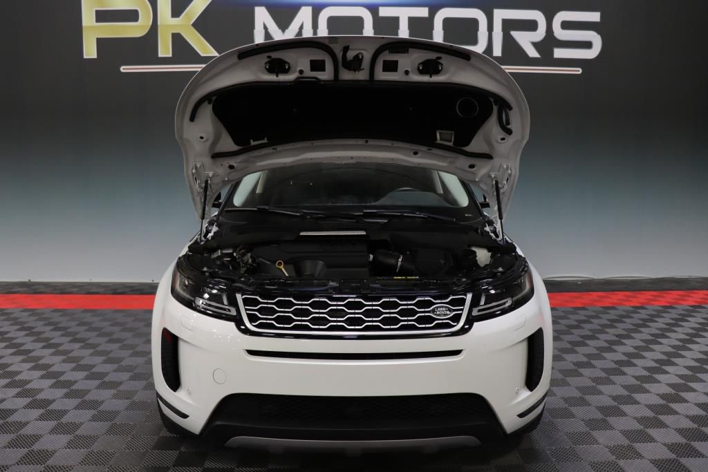 Photo 76 of this LAND ROVER RANGE ROVER EVO