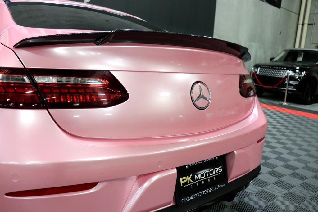 Photo 6 of this MERCEDES-BENZ E-CLASS E450
