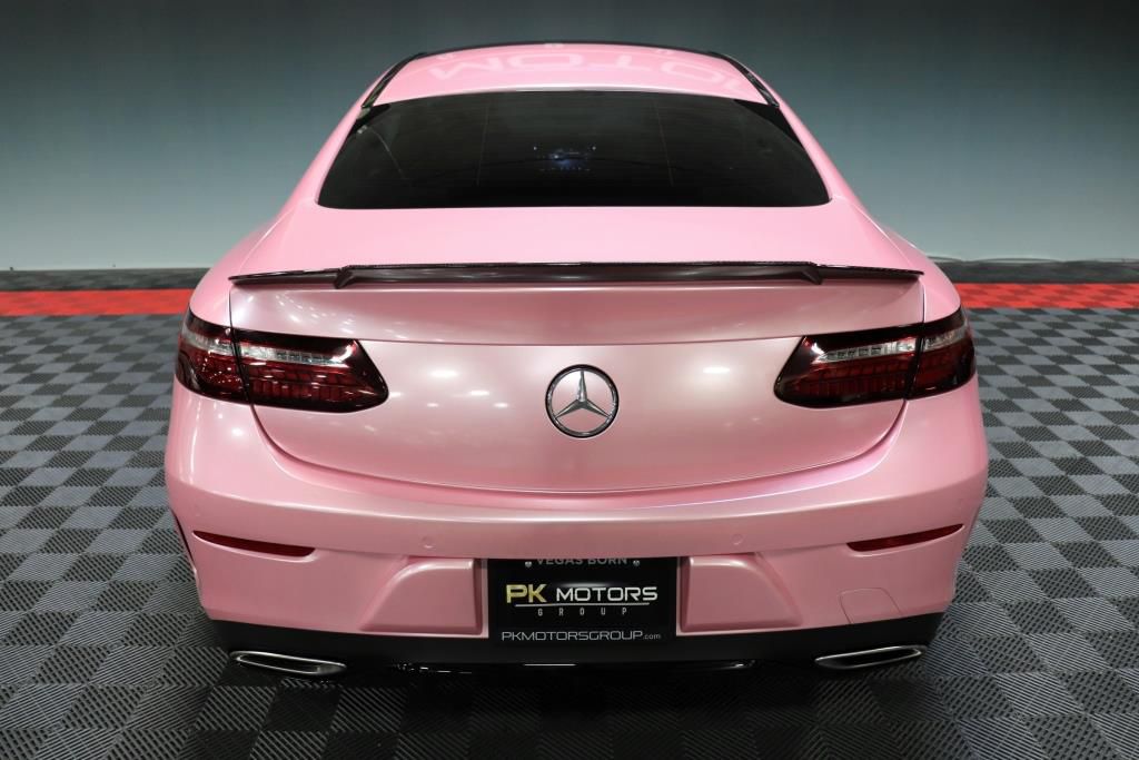 Photo 7 of this MERCEDES-BENZ E-CLASS E450