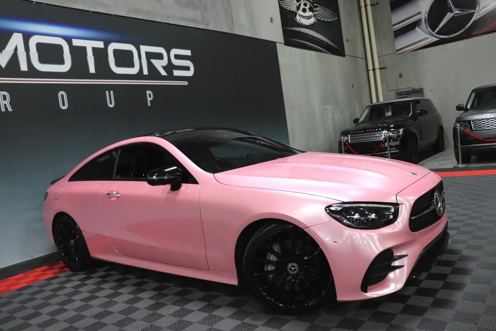 Photo 11 of this MERCEDES-BENZ E-CLASS E450
