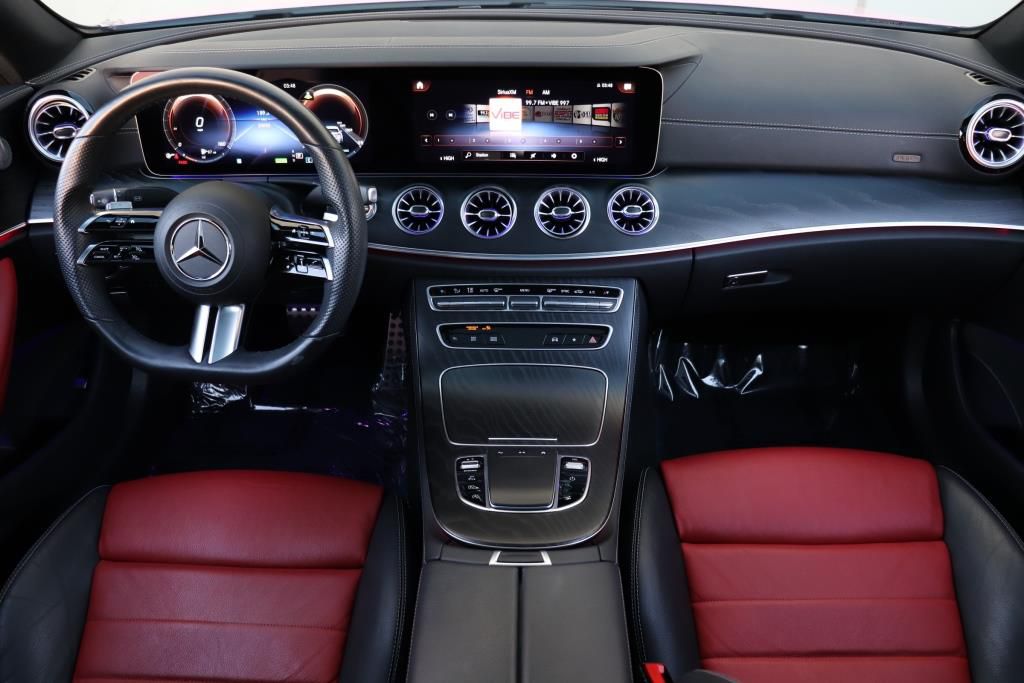 Photo 48 of this MERCEDES-BENZ E-CLASS E450
