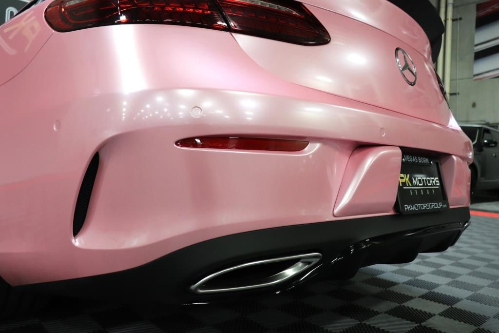 Photo 77 of this MERCEDES-BENZ E-CLASS E450