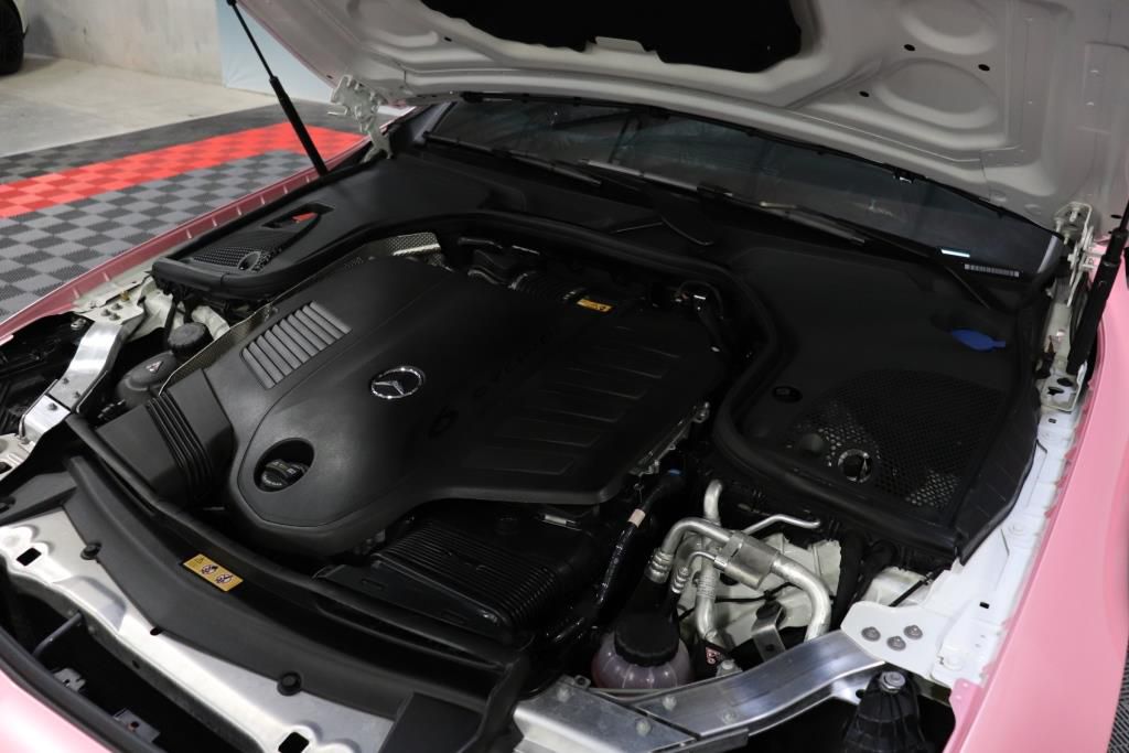 Photo 85 of this MERCEDES-BENZ E-CLASS E450