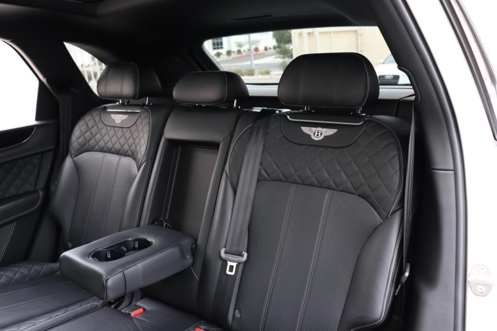 Photo 23 of this BENTLEY  W12 BENTAYGA