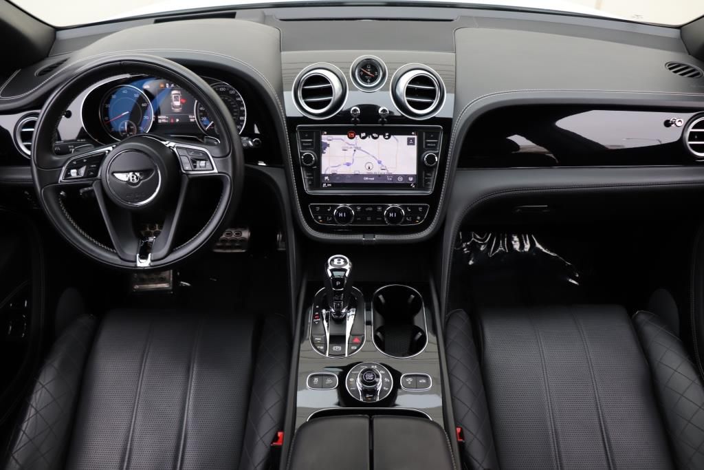 Photo 50 of this BENTLEY  W12 BENTAYGA