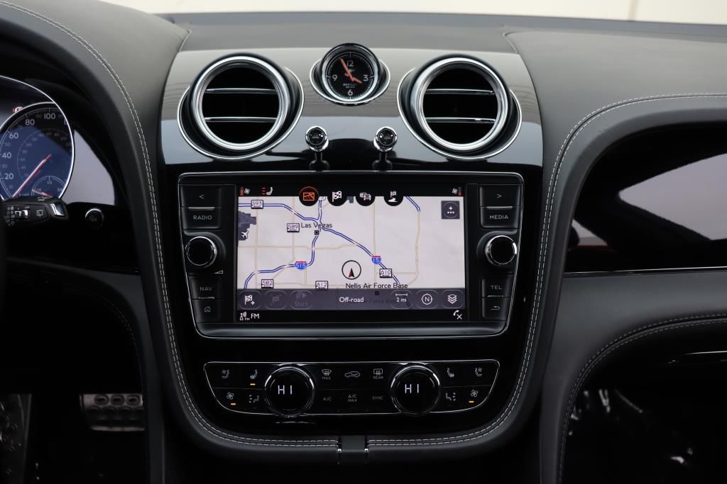 Photo 52 of this BENTLEY  W12 BENTAYGA