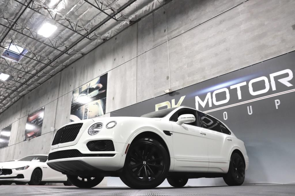 Photo 85 of this BENTLEY  W12 BENTAYGA