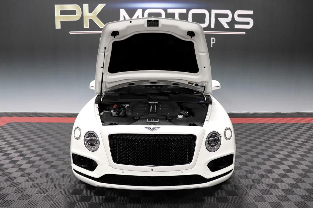 Photo 91 of this BENTLEY  W12 BENTAYGA