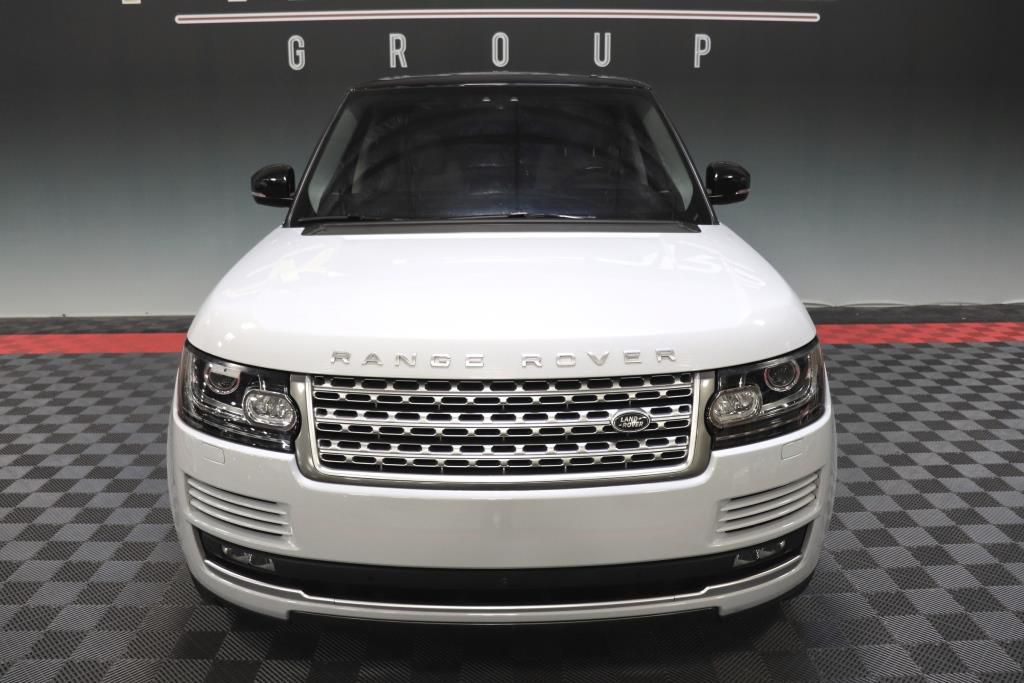 Photo 12 of this LAND ROVER RANGE ROVER LWB