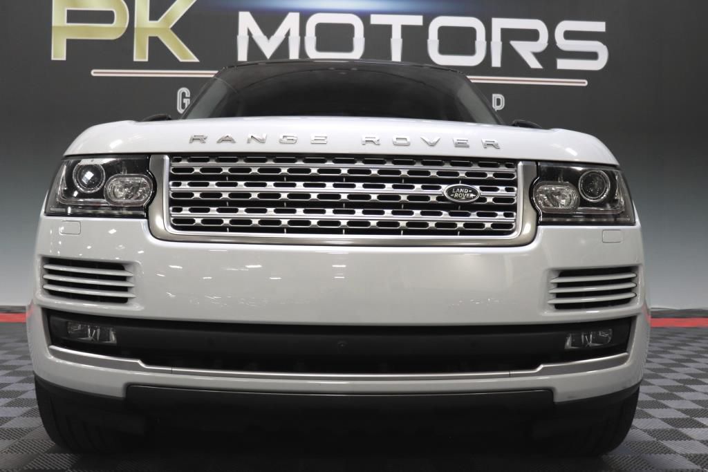 Photo 13 of this LAND ROVER RANGE ROVER LWB