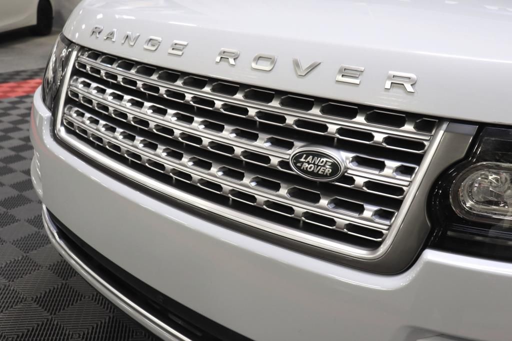 Photo 14 of this LAND ROVER RANGE ROVER LWB