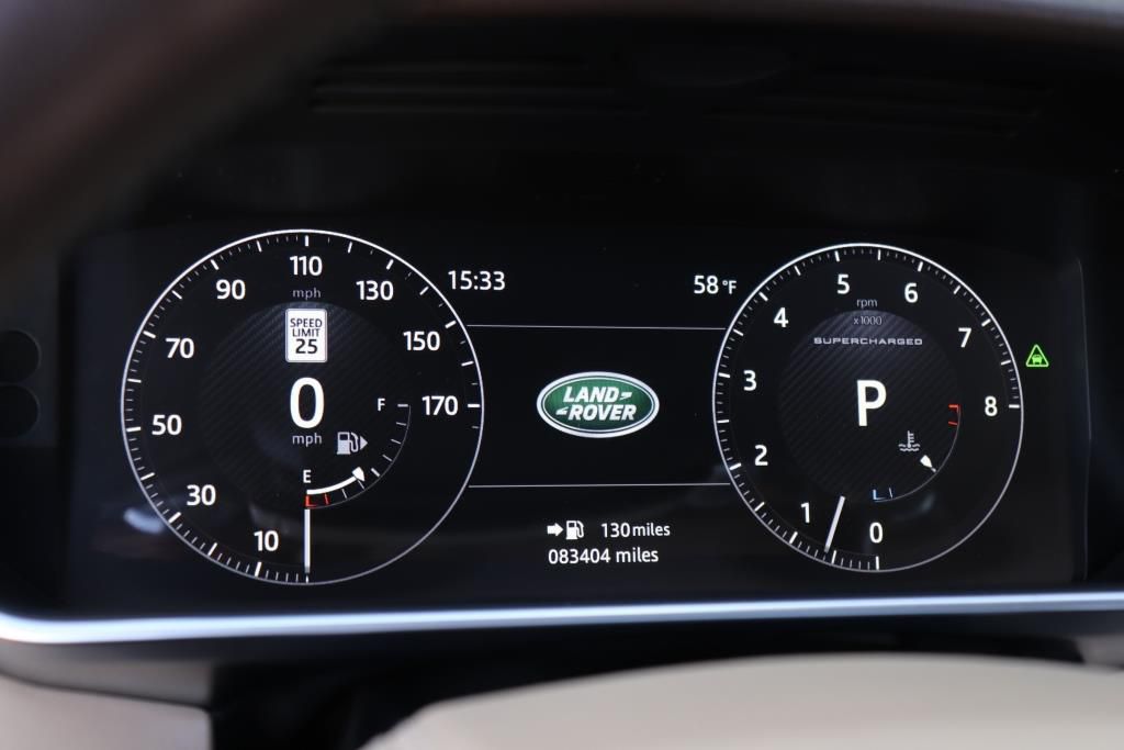 Photo 45 of this LAND ROVER RANGE ROVER LWB