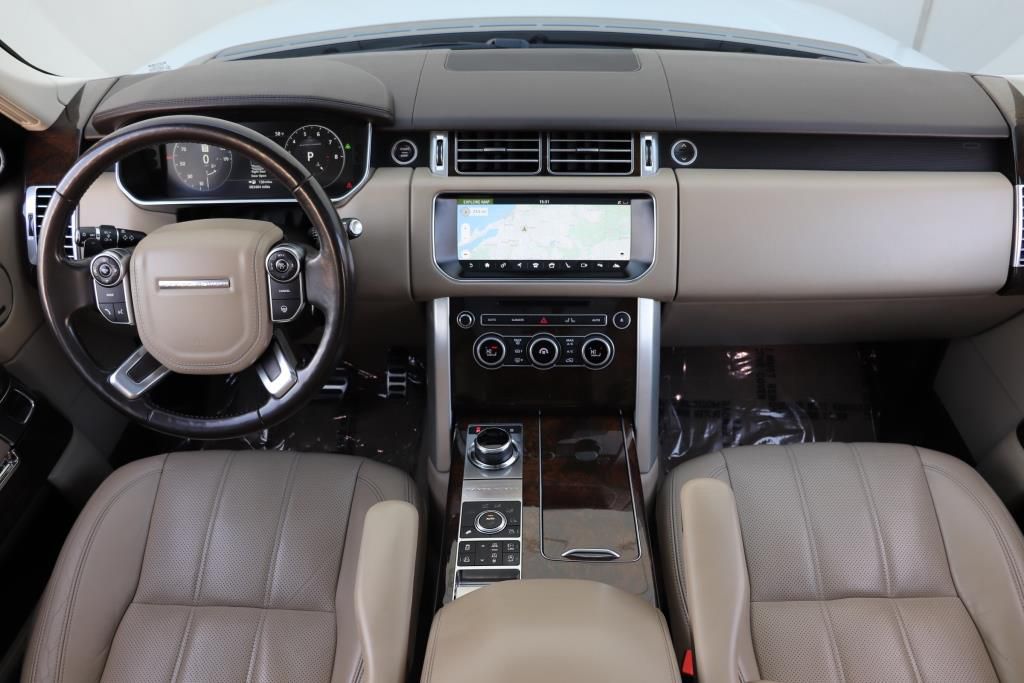 Photo 47 of this LAND ROVER RANGE ROVER LWB