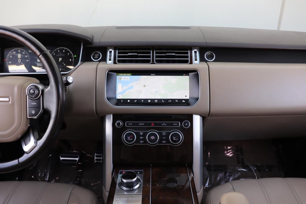 Photo 48 of this LAND ROVER RANGE ROVER LWB