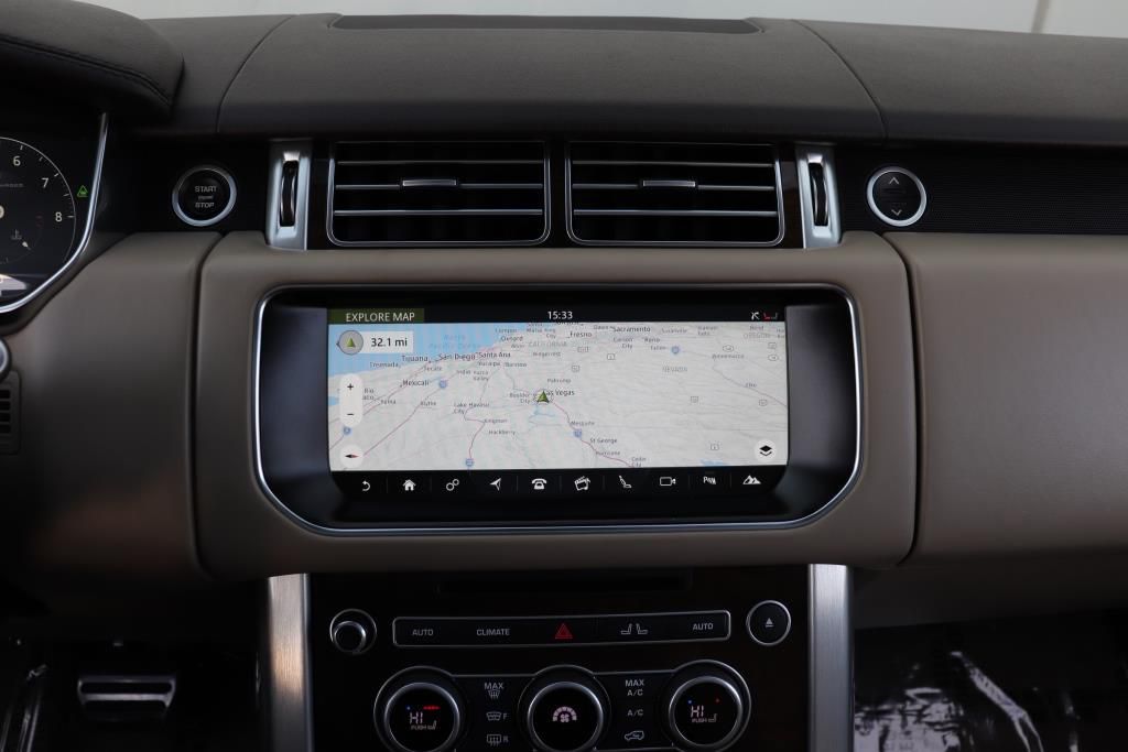 Photo 49 of this LAND ROVER RANGE ROVER LWB