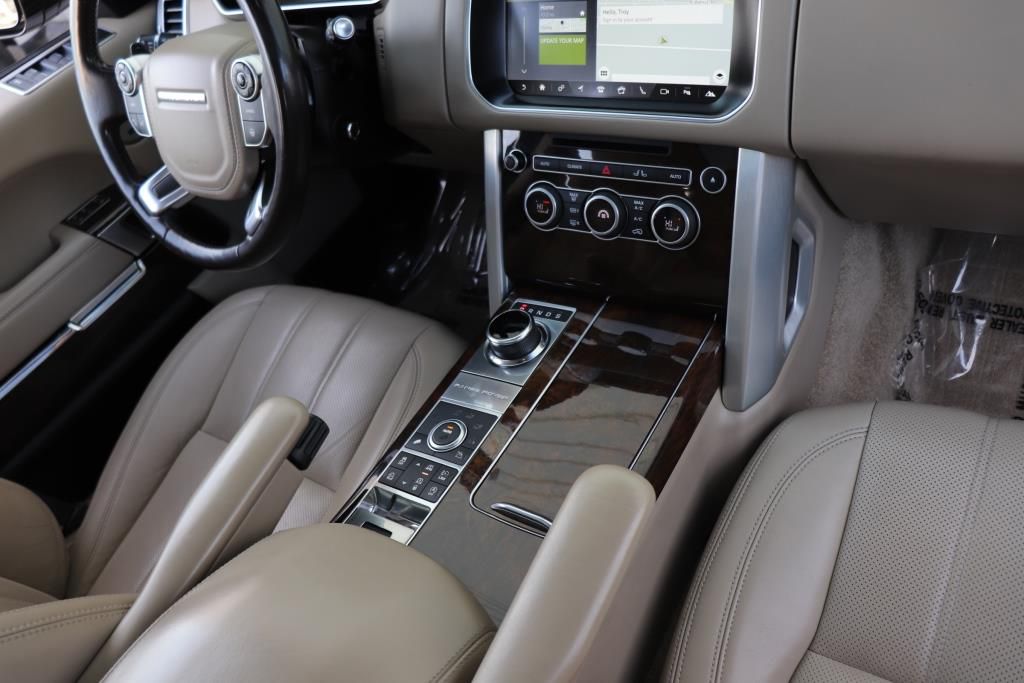 Photo 58 of this LAND ROVER RANGE ROVER LWB