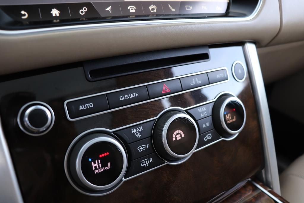 Photo 61 of this LAND ROVER RANGE ROVER LWB
