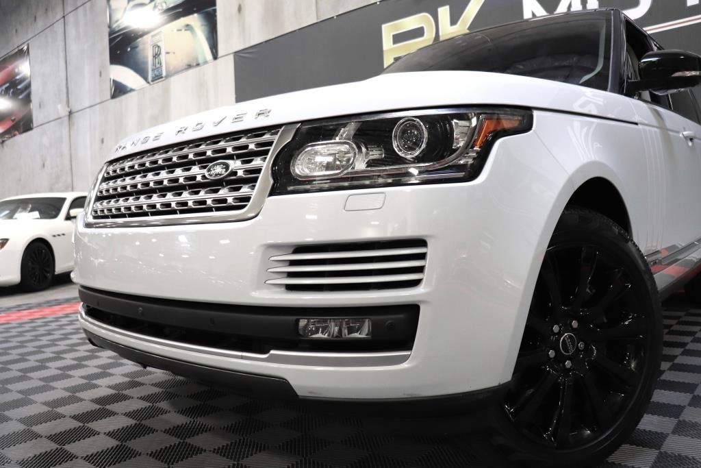 Photo 78 of this LAND ROVER RANGE ROVER LWB