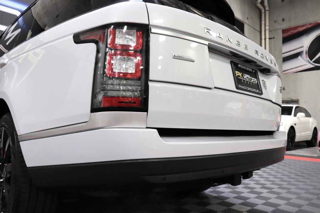 Photo 83 of this LAND ROVER RANGE ROVER LWB
