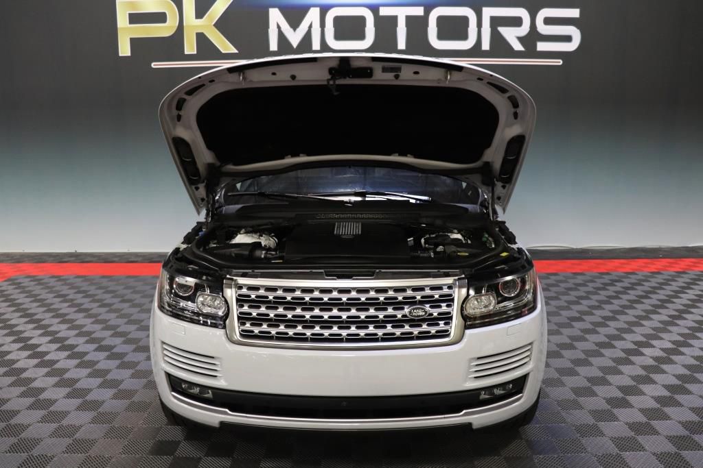 Photo 89 of this LAND ROVER RANGE ROVER LWB