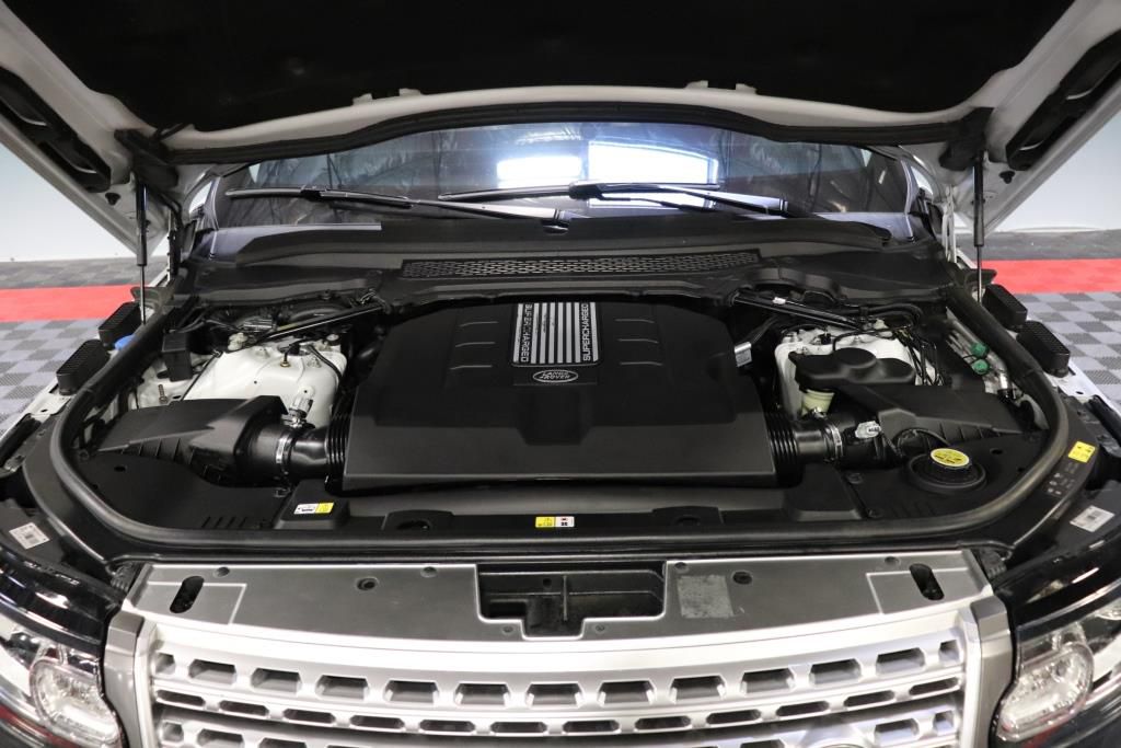 Photo 91 of this LAND ROVER RANGE ROVER LWB