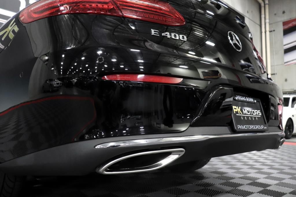 Photo 75 of this MERCEDES-BENZ E-CLASS E400