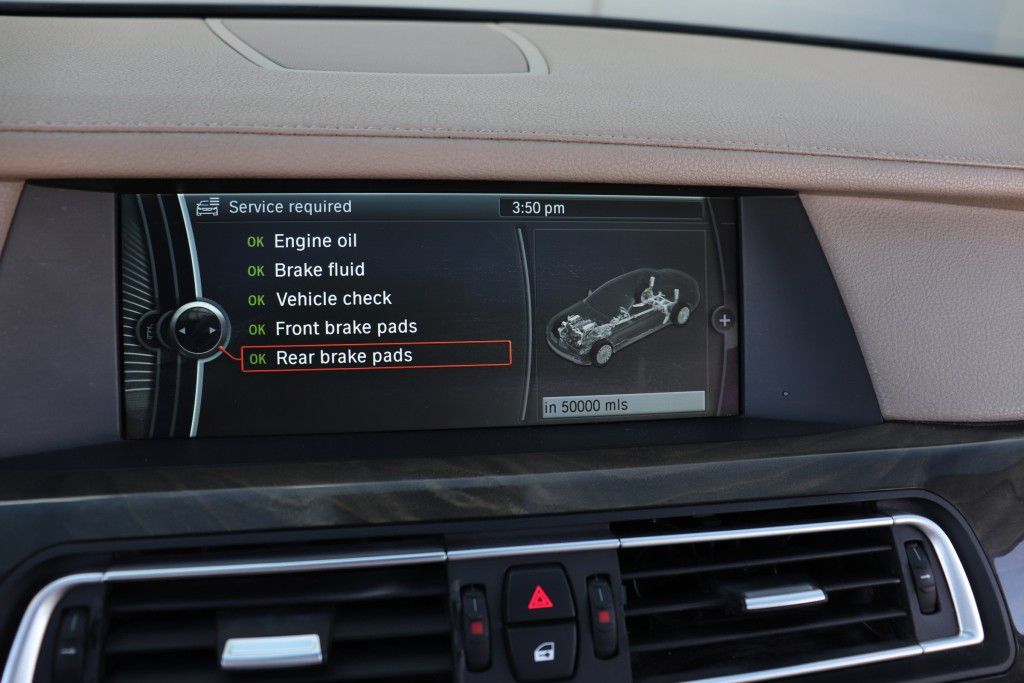 Photo 39 of this BMW 750LI XDRIVE