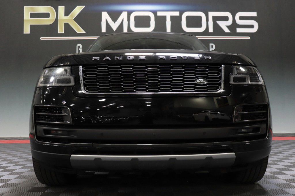 Photo 14 of this LAND ROVER RANGE ROVER SV
