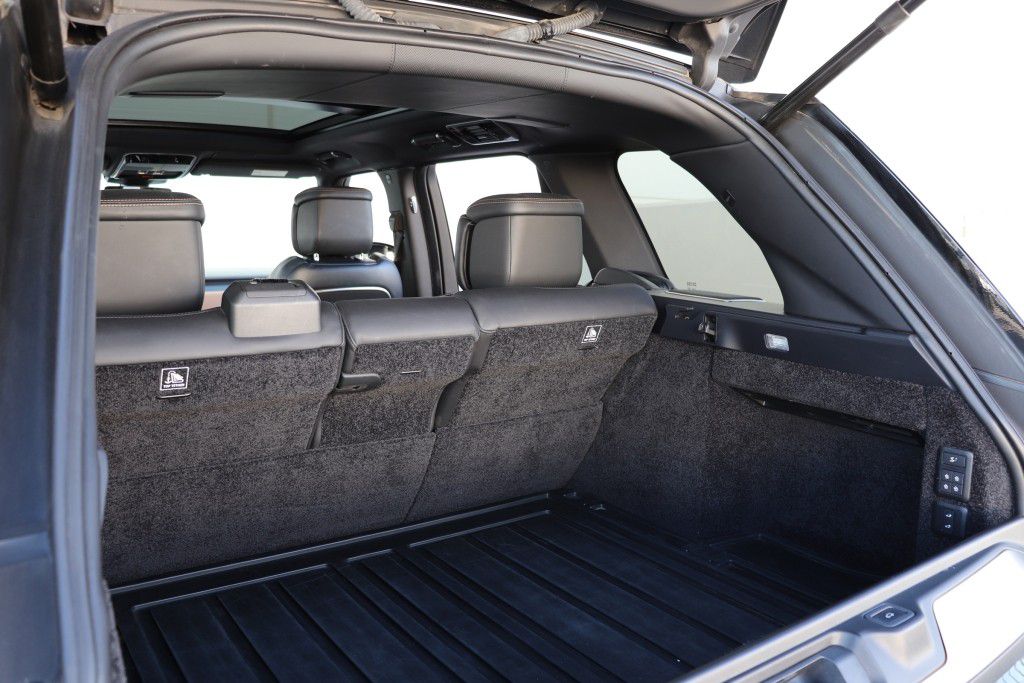 Photo 25 of this LAND ROVER RANGE ROVER SV