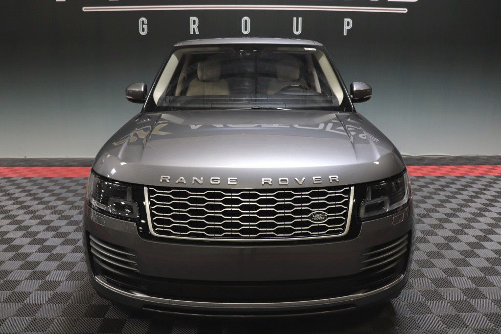Photo 12 of this LAND ROVER RANGE ROVER HSE