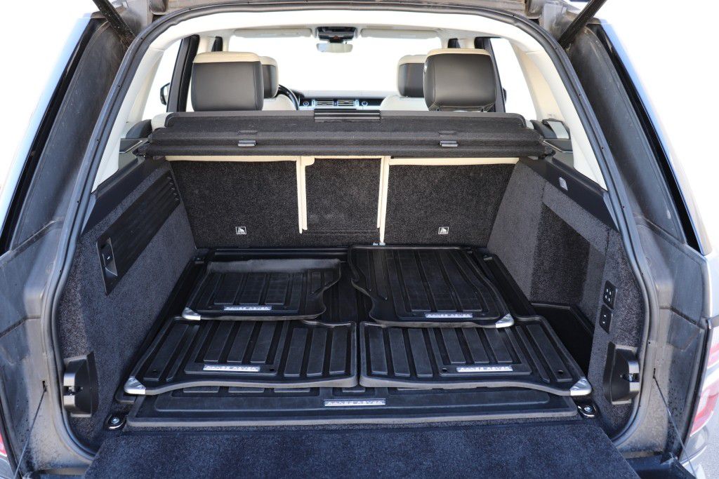 Photo 27 of this LAND ROVER RANGE ROVER HSE