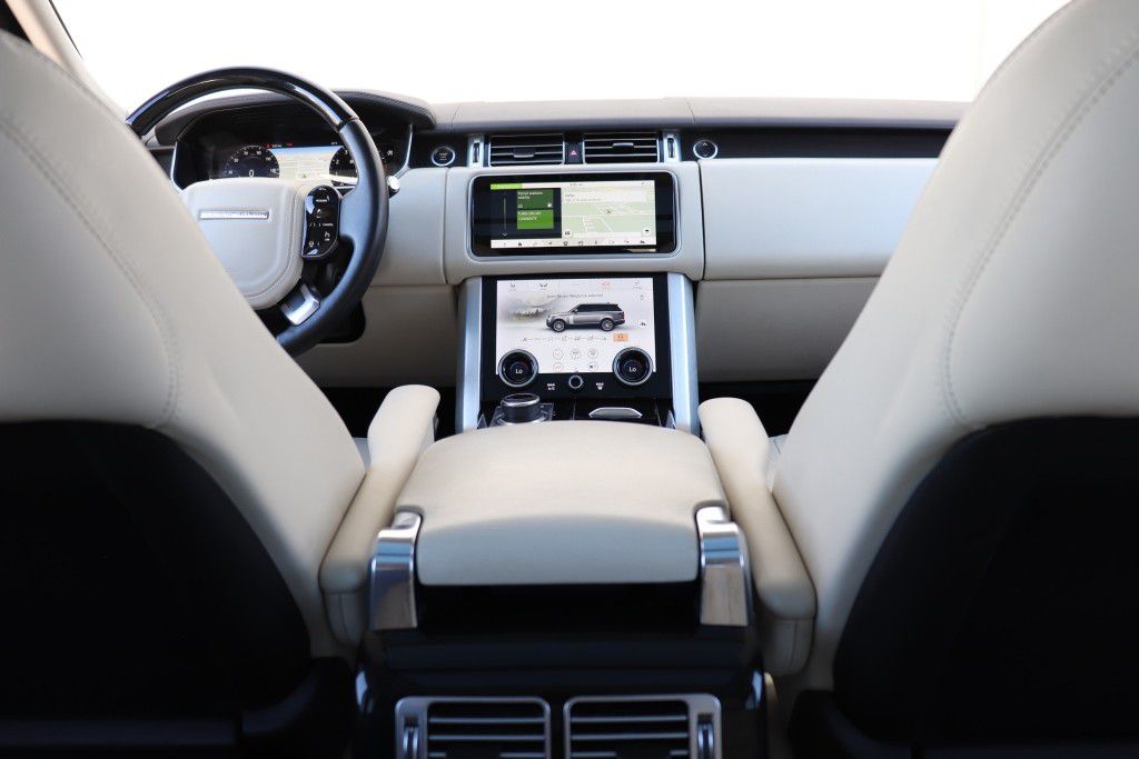 Photo 73 of this LAND ROVER RANGE ROVER HSE