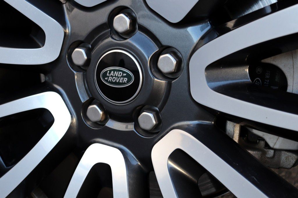 Photo 91 of this LAND ROVER RANGE ROVER HSE