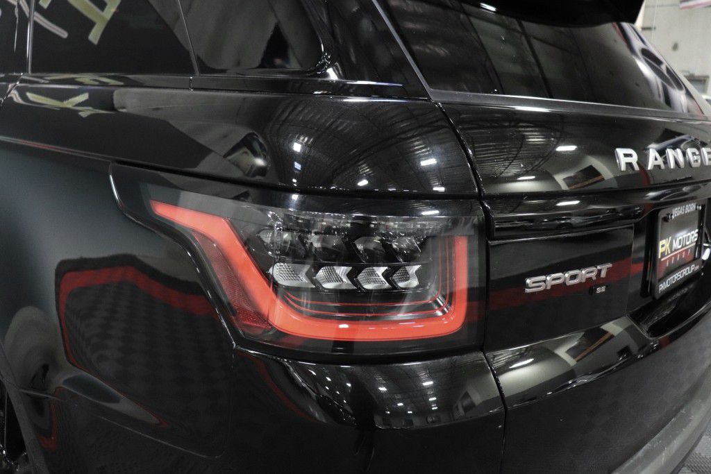 Photo 5 of this LAND ROVER RANGE ROVER SPO