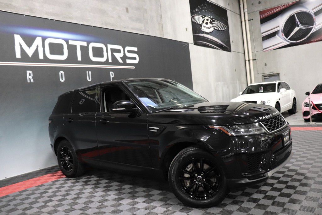 Photo 11 of this LAND ROVER RANGE ROVER SPO
