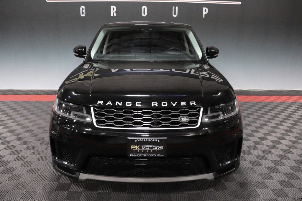 Photo 12 of this LAND ROVER RANGE ROVER SPO