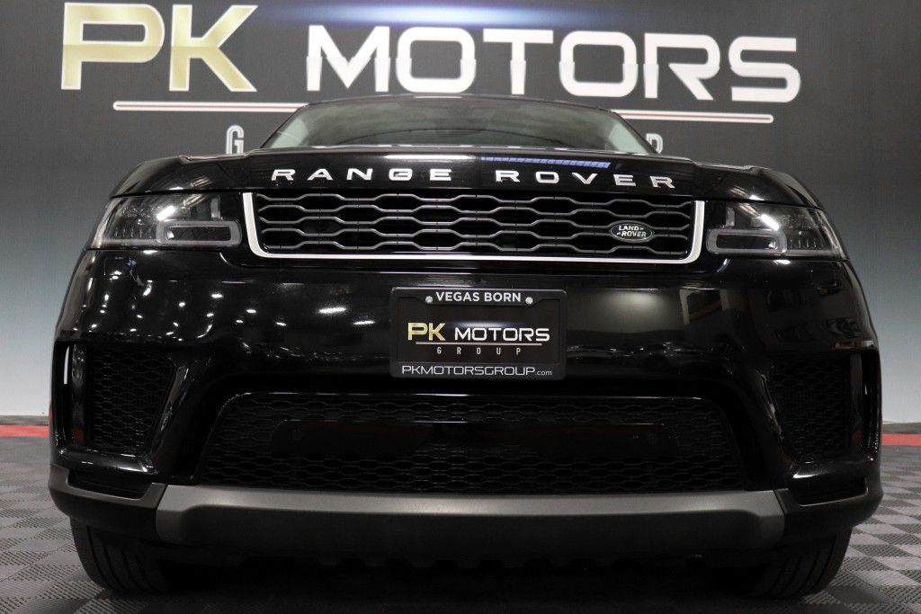 Photo 13 of this LAND ROVER RANGE ROVER SPO