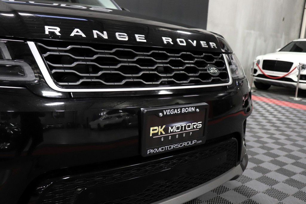 Photo 14 of this LAND ROVER RANGE ROVER SPO