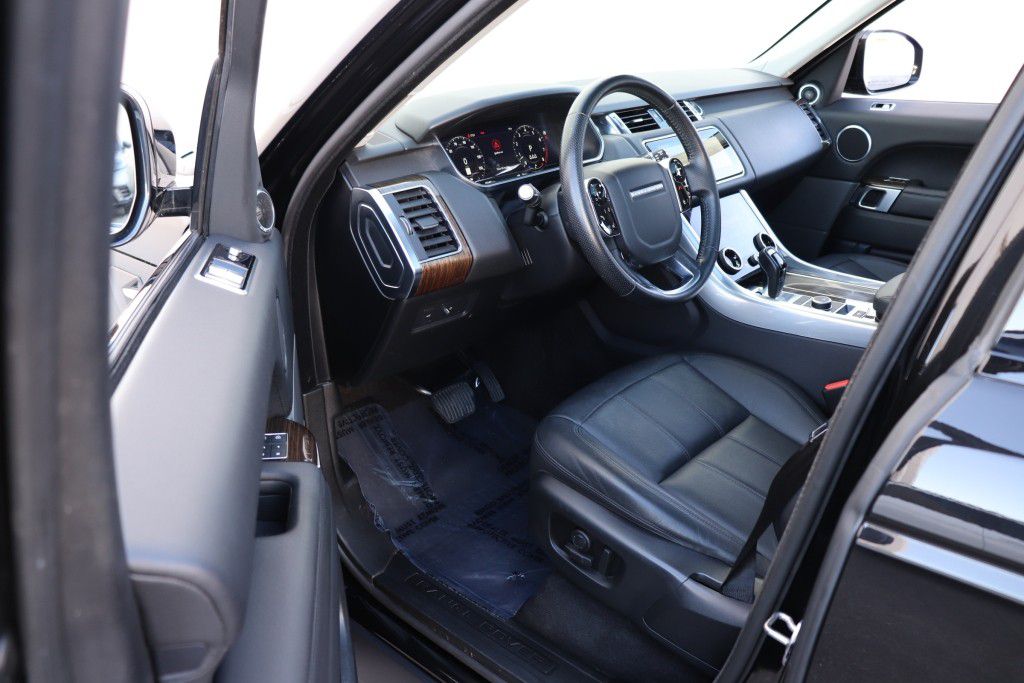 Photo 16 of this LAND ROVER RANGE ROVER SPO
