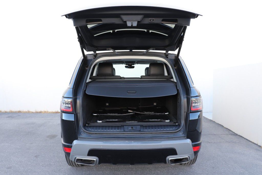 Photo 23 of this LAND ROVER RANGE ROVER SPO