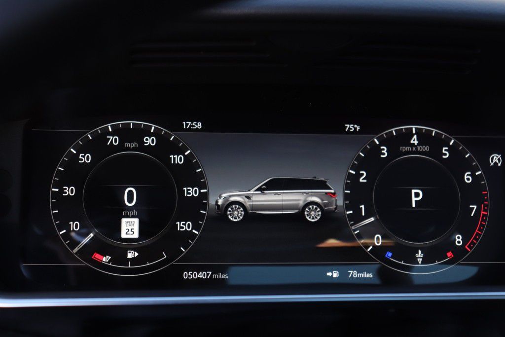 Photo 45 of this LAND ROVER RANGE ROVER SPO