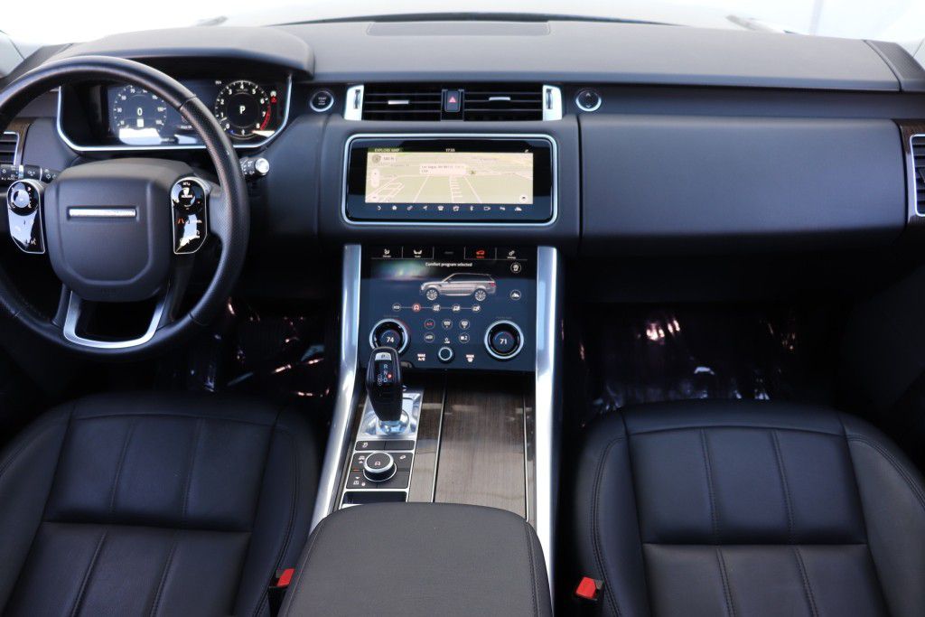 Photo 47 of this LAND ROVER RANGE ROVER SPO