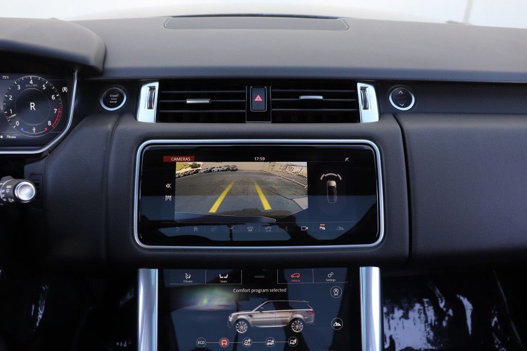 Photo 50 of this LAND ROVER RANGE ROVER SPO