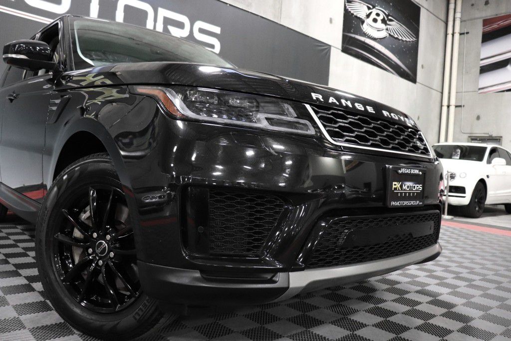Photo 73 of this LAND ROVER RANGE ROVER SPO