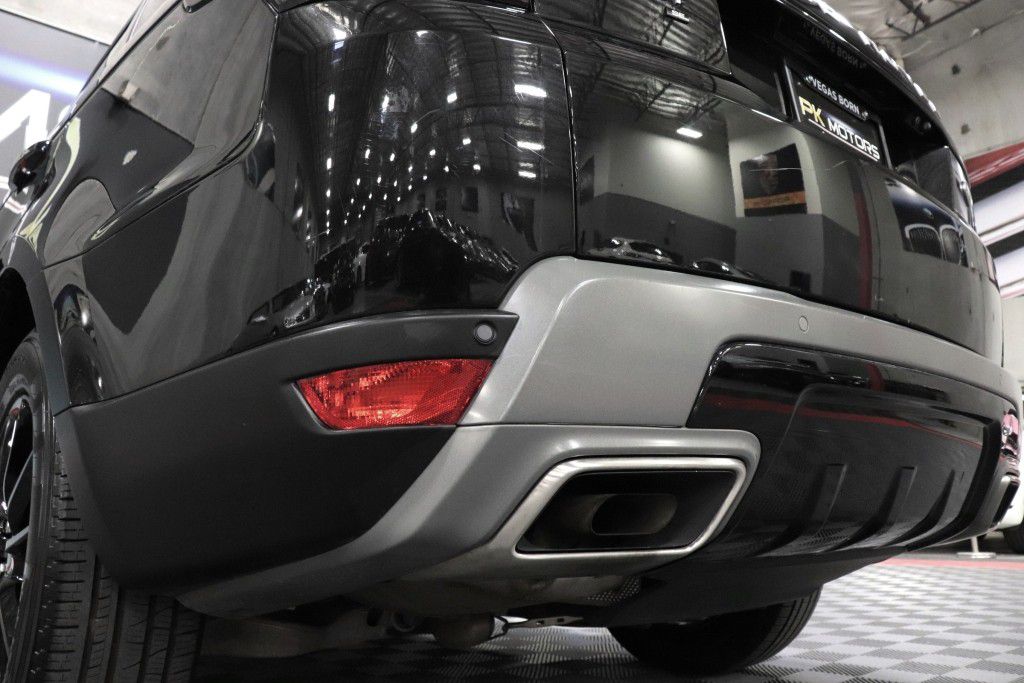 Photo 79 of this LAND ROVER RANGE ROVER SPO