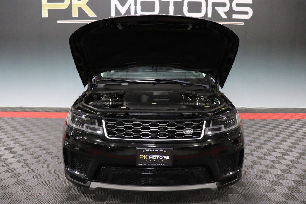 Photo 83 of this LAND ROVER RANGE ROVER SPO